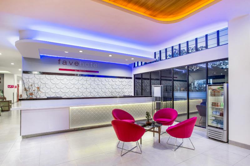 favehotel Malioboro - Yogyakarta - Lobi
