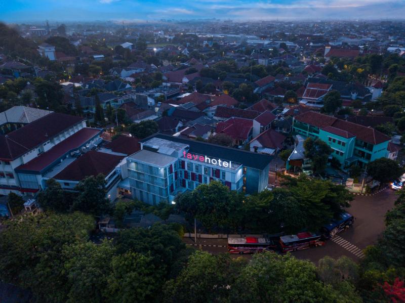 favehotel Malioboro - Yogyakarta - Genel