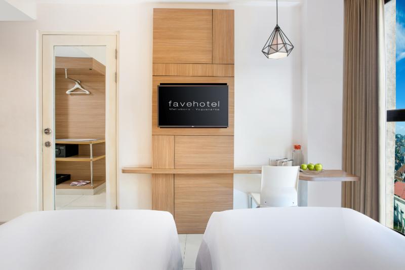 favehotel Malioboro - Yogyakarta - Oda