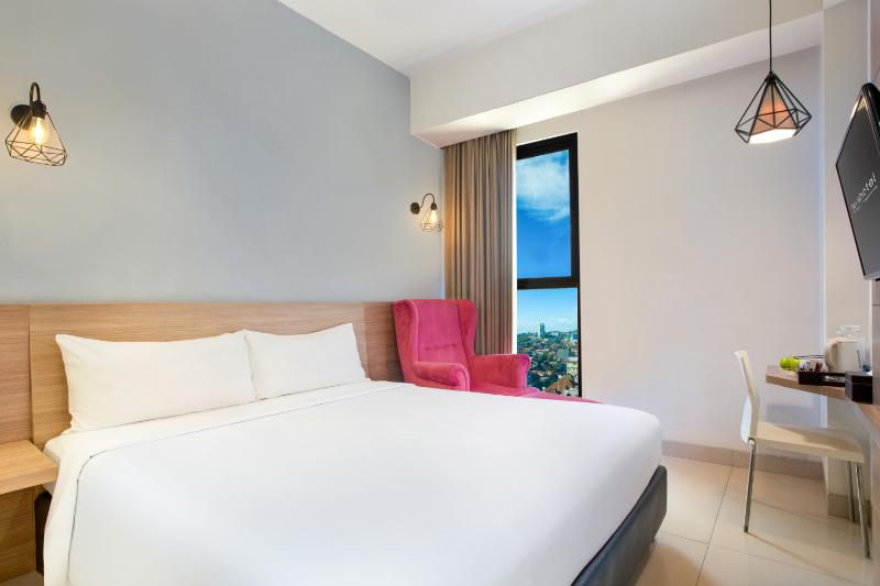 favehotel Malioboro - Yogyakarta - Oda