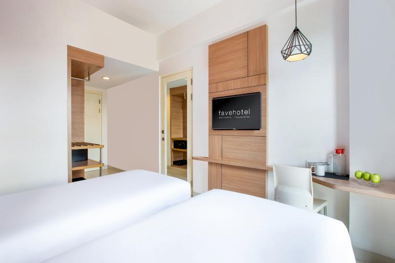 favehotel Malioboro - Yogyakarta - Oda