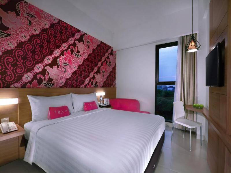 favehotel Malioboro - Yogyakarta - Oda