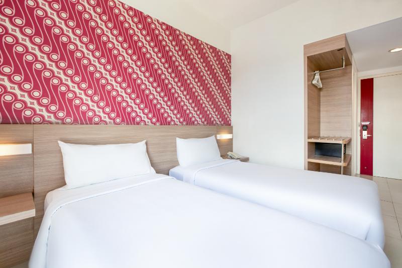 favehotel Malioboro - Yogyakarta - Oda