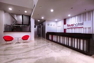 favehotel Pekanbaru fotoÄŸrafÄ±