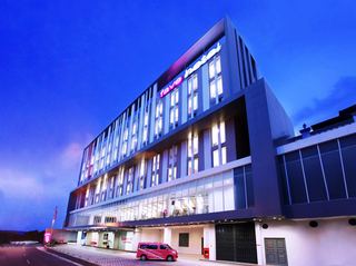 favehotel Pekanbaru otel fotoğrafı