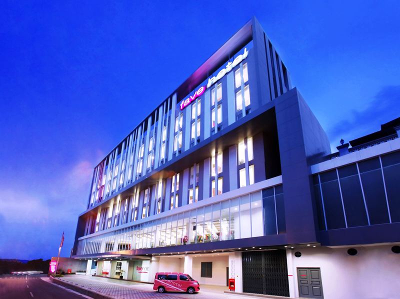 favehotel Pekanbaru - Genel