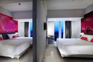 favehotel Pekanbaru fotoÄŸrafÄ±