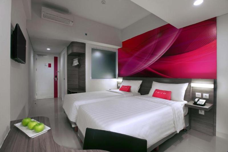 favehotel Pekanbaru - Oda