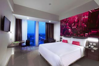 favehotel Pekanbaru fotoÄŸrafÄ±