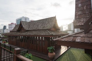 True Siam Rangnam Hotel fotoÄŸrafÄ±