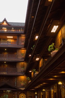 True Siam Rangnam Hotel otel fotoğrafı