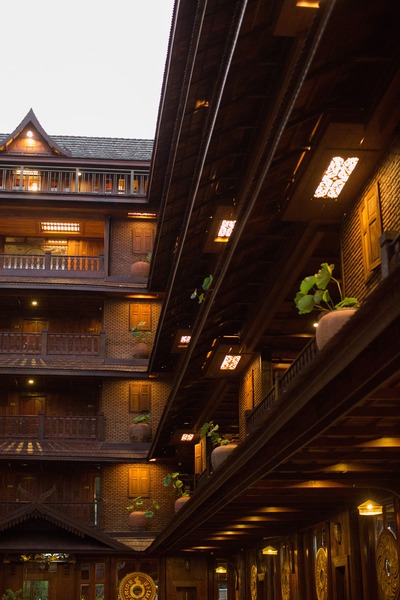 True Siam Rangnam Hotel - Genel