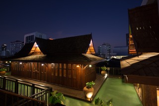 True Siam Rangnam Hotel fotoÄŸrafÄ±