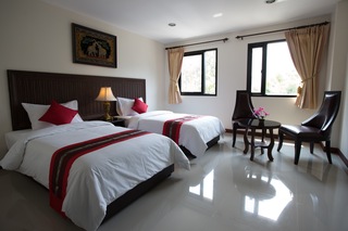 True Siam Rangnam Hotel fotoÄŸrafÄ±