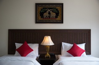 True Siam Rangnam Hotel fotoÄŸrafÄ±