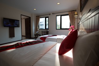 True Siam Rangnam Hotel fotoÄŸrafÄ±