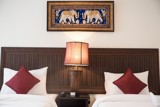 True Siam Rangnam Hotel fotoÄŸrafÄ±