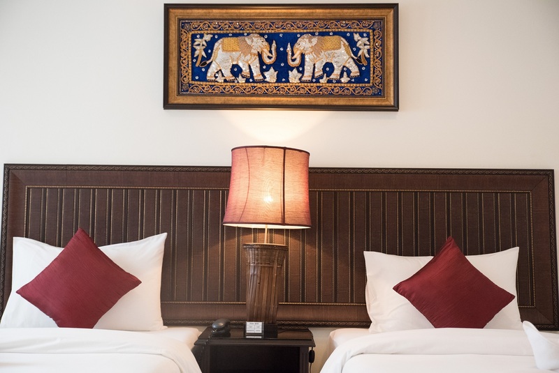 True Siam Rangnam Hotel - Oda