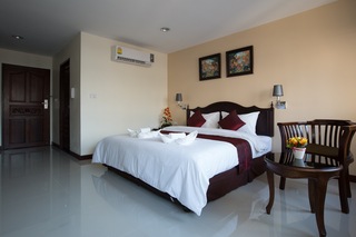 True Siam Rangnam Hotel fotoÄŸrafÄ±