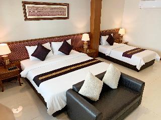 True Siam Rangnam Hotel fotoÄŸrafÄ±