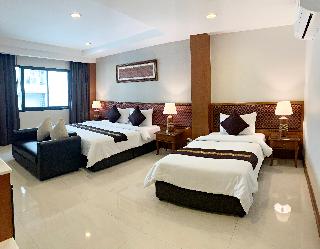 True Siam Rangnam Hotel fotoÄŸrafÄ±