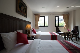 True Siam Rangnam Hotel fotoÄŸrafÄ±