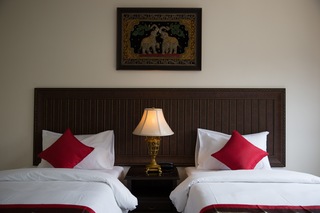 True Siam Rangnam Hotel fotoÄŸrafÄ±