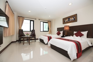True Siam Rangnam Hotel fotoÄŸrafÄ±