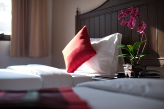 True Siam Rangnam Hotel fotoÄŸrafÄ±