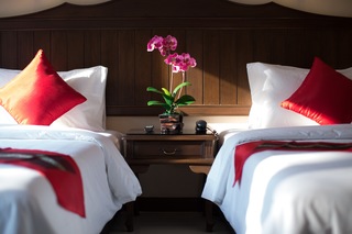 True Siam Rangnam Hotel fotoÄŸrafÄ±