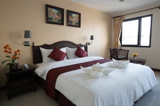 True Siam Rangnam Hotel fotoÄŸrafÄ±
