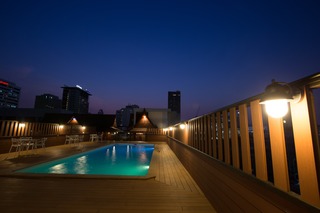 True Siam Rangnam Hotel fotoÄŸrafÄ±