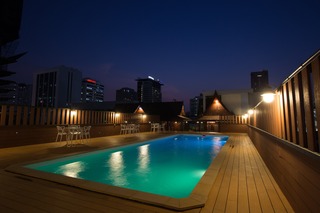 True Siam Rangnam Hotel fotoÄŸrafÄ±