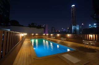 True Siam Rangnam Hotel fotoÄŸrafÄ±