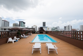 True Siam Rangnam Hotel fotoÄŸrafÄ±