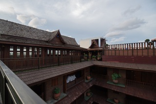 True Siam Rangnam Hotel fotoÄŸrafÄ±