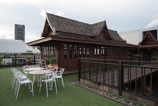 True Siam Rangnam Hotel fotoÄŸrafÄ±