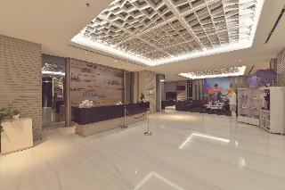 FOX Hotel Pekanbaru fotoÄŸrafÄ±