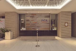 FOX Hotel Pekanbaru fotoÄŸrafÄ±