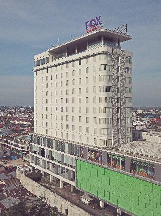FOX Hotel Pekanbaru otel fotoğrafı