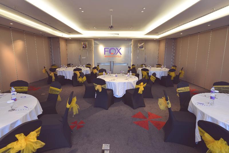 FOX Hotel Pekanbaru - Genel