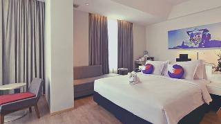FOX Hotel Pekanbaru fotoÄŸrafÄ±