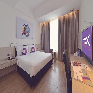 FOX Hotel Pekanbaru fotoÄŸrafÄ±