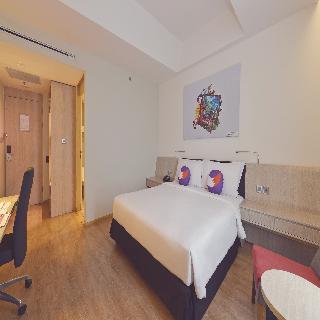 FOX Hotel Pekanbaru fotoÄŸrafÄ±