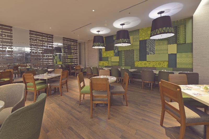 FOX Hotel Pekanbaru - Restoran