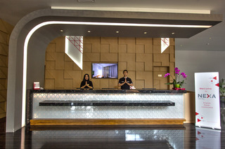 Mercure Nexa Hotel Supratman fotoÄŸrafÄ±