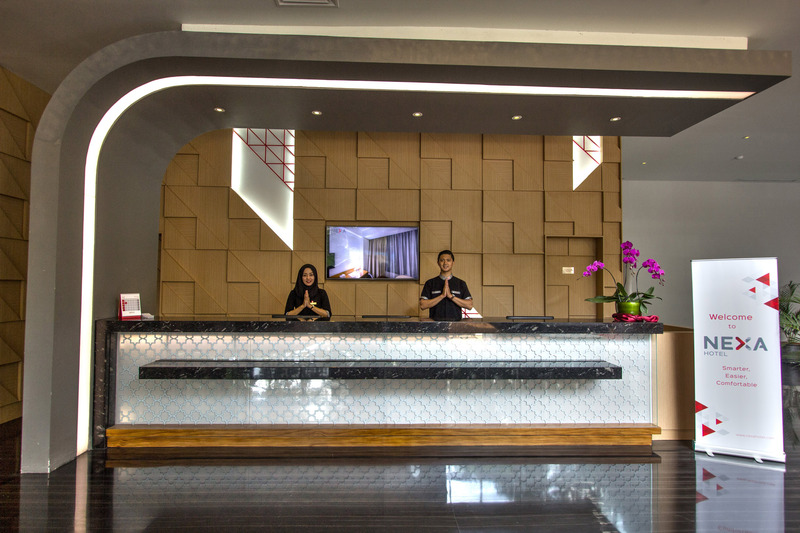 Mercure Nexa Hotel Supratman - Lobi