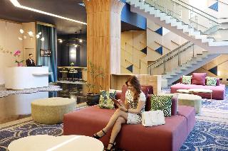 Mercure Nexa Hotel Supratman fotoÄŸrafÄ±