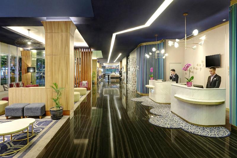 Mercure Nexa Hotel Supratman - Lobi