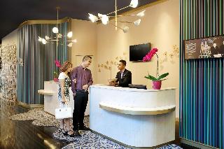 Mercure Nexa Hotel Supratman fotoÄŸrafÄ±